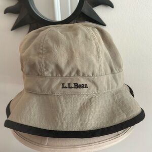 Vtg L.L. Bean Bucket Hat XL